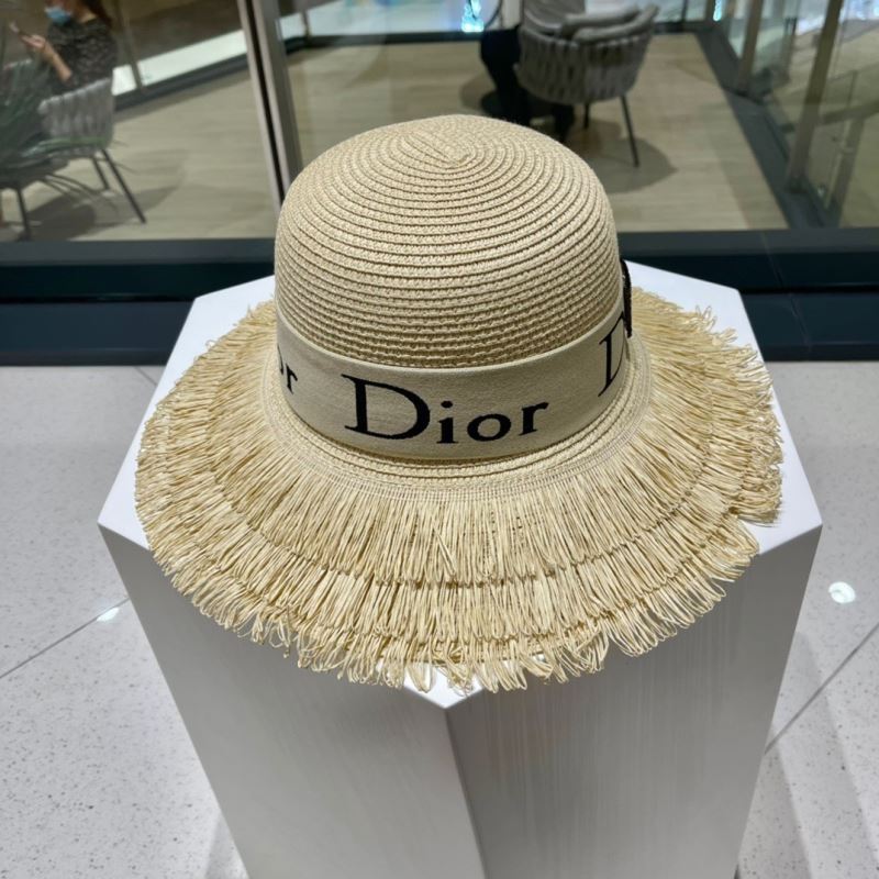 Christian Dior Caps